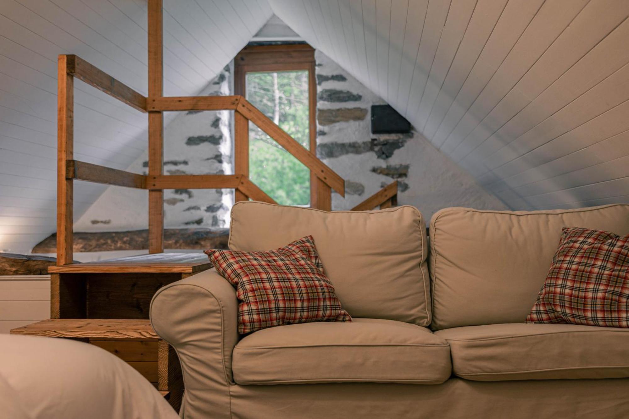 Verzasca Lodge Carlotta Frasco 外观 照片