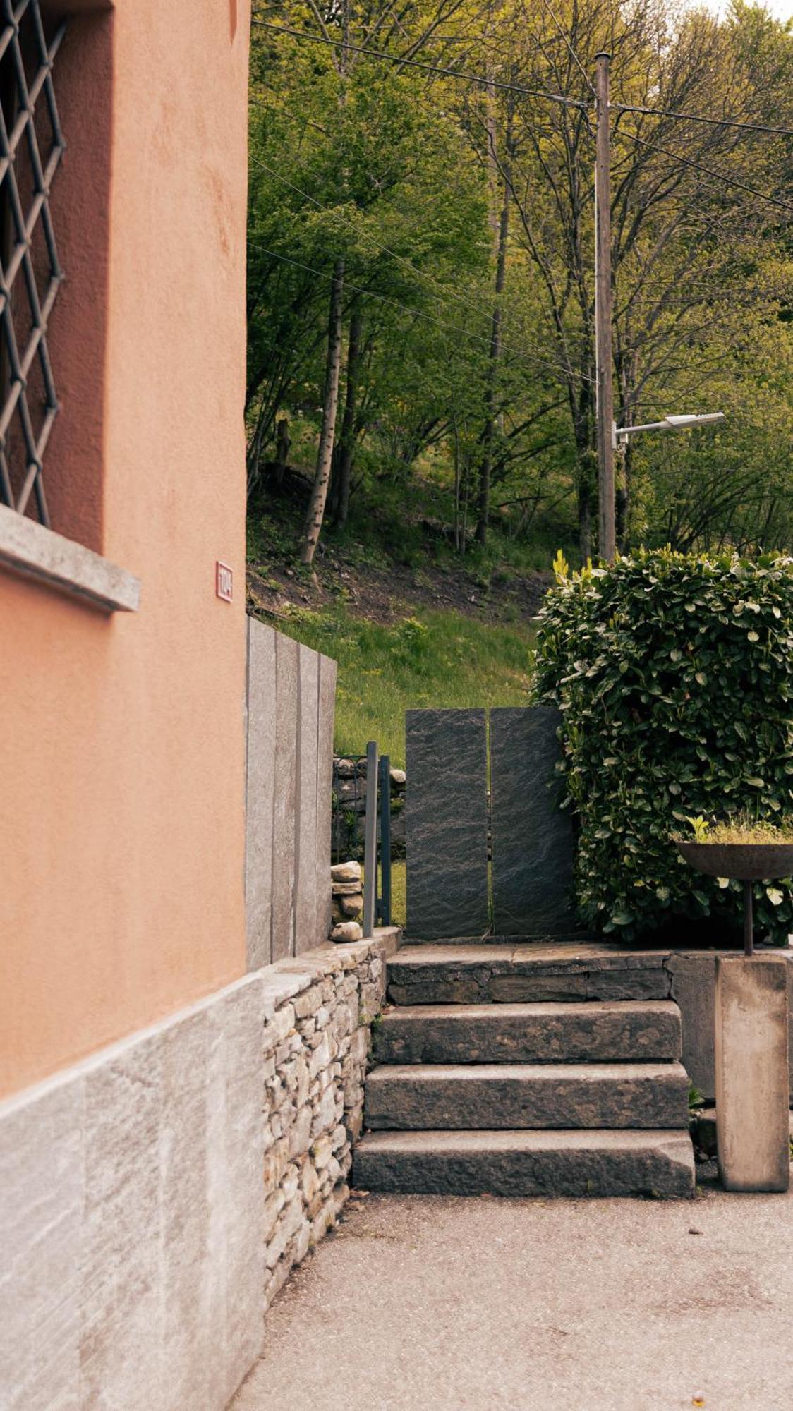 Verzasca Lodge Carlotta Frasco 外观 照片